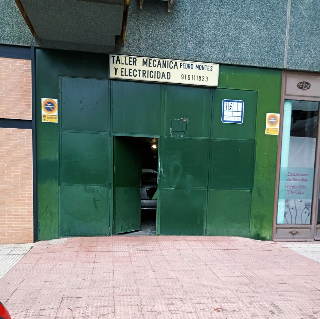 Taller Pedro Montes