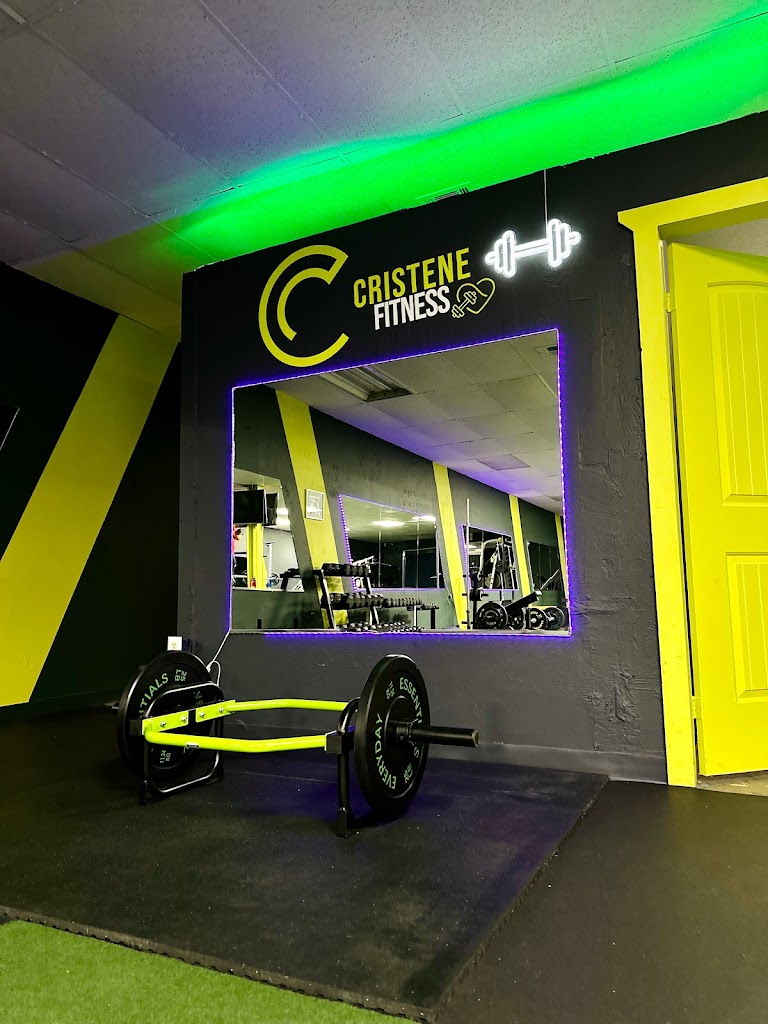  Cristene Fitness