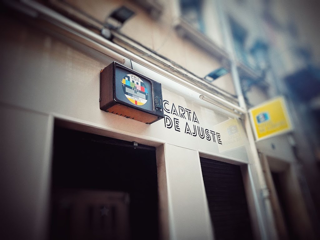 Carta de Ajuste | Discoteca anos 80