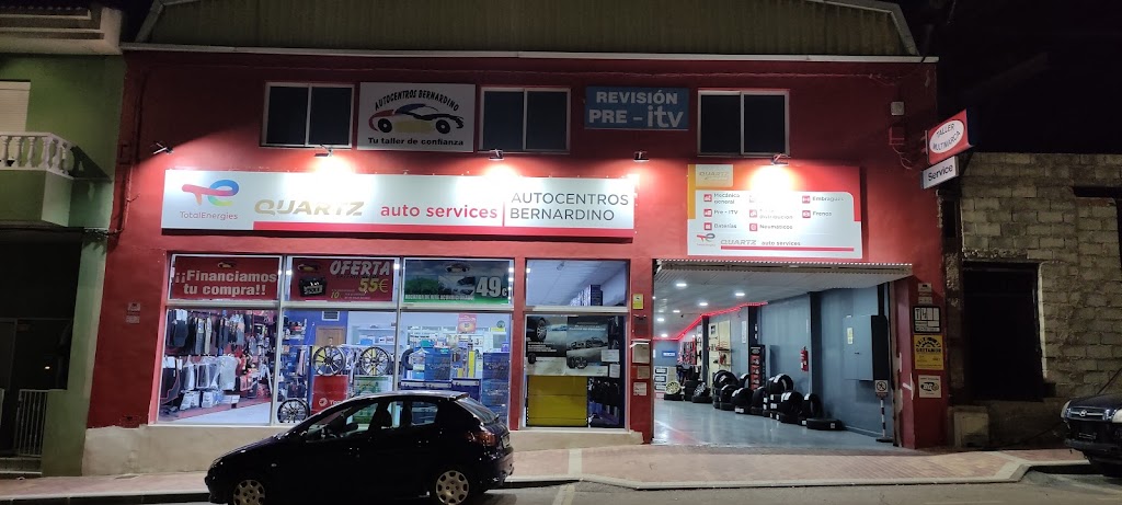 Autocentros Bernardino