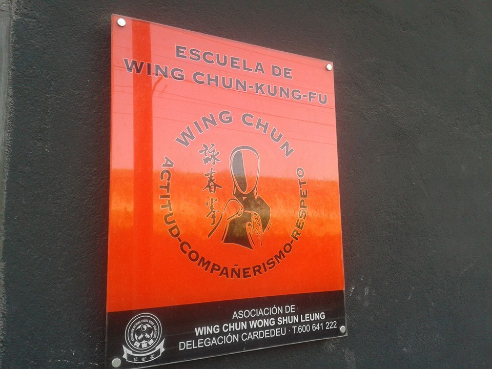 Wing Chun Kung Fu Cardedeu AWW