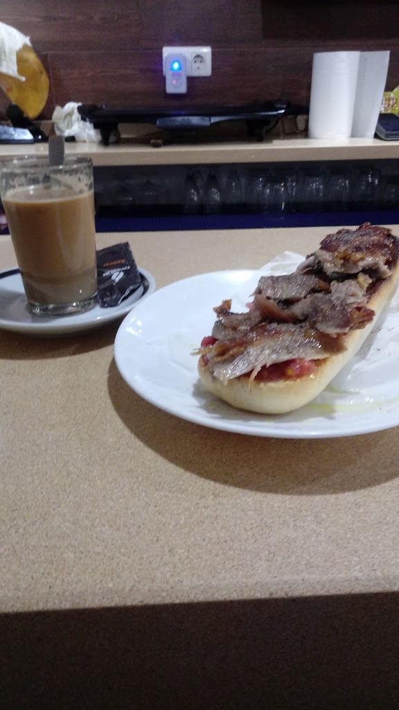 Cafeteria La Goleta — Cafe