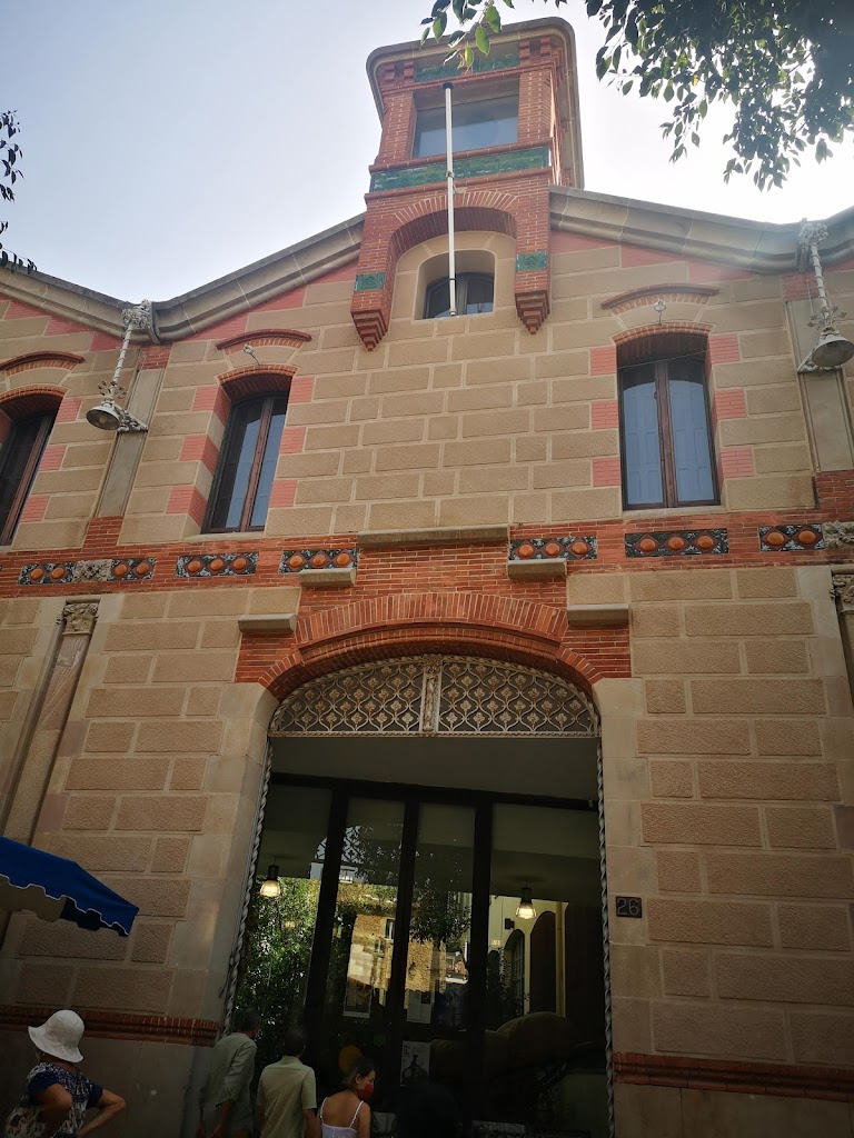 Plaza de Las Comadronas - Placa De Les Llevadores