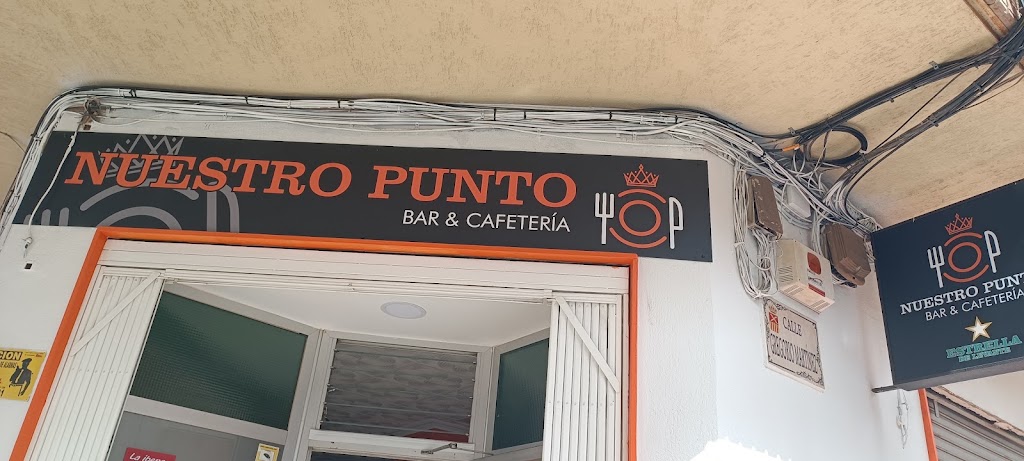 Nuestro punto — Todas