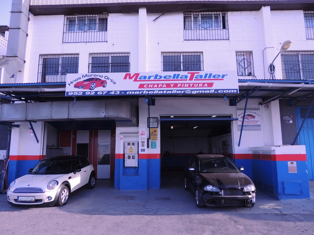 Marbella Taller — Del propietario