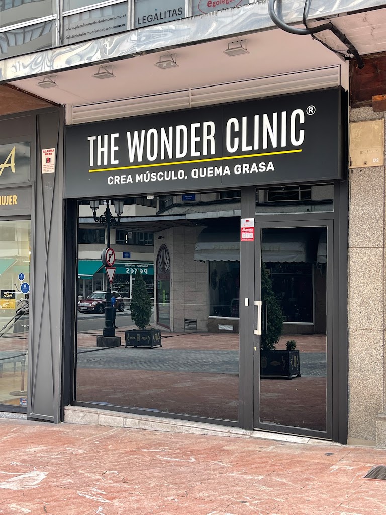 The Wonder Clinic — Exterior