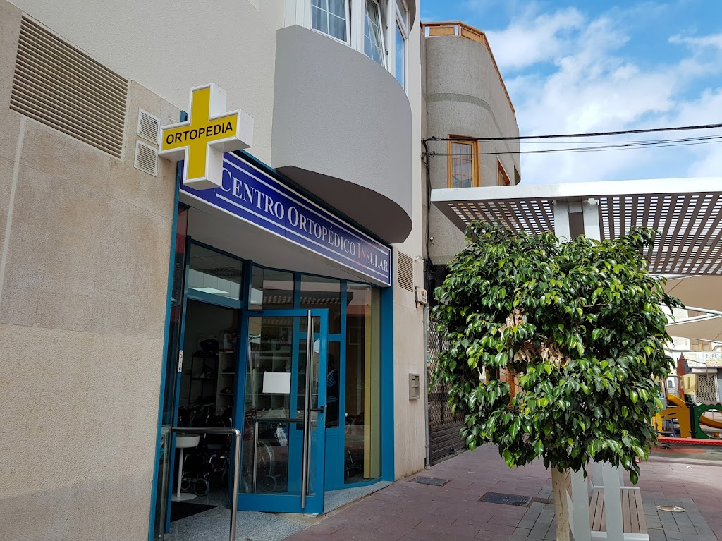 Centro Ortopedico Insular S L