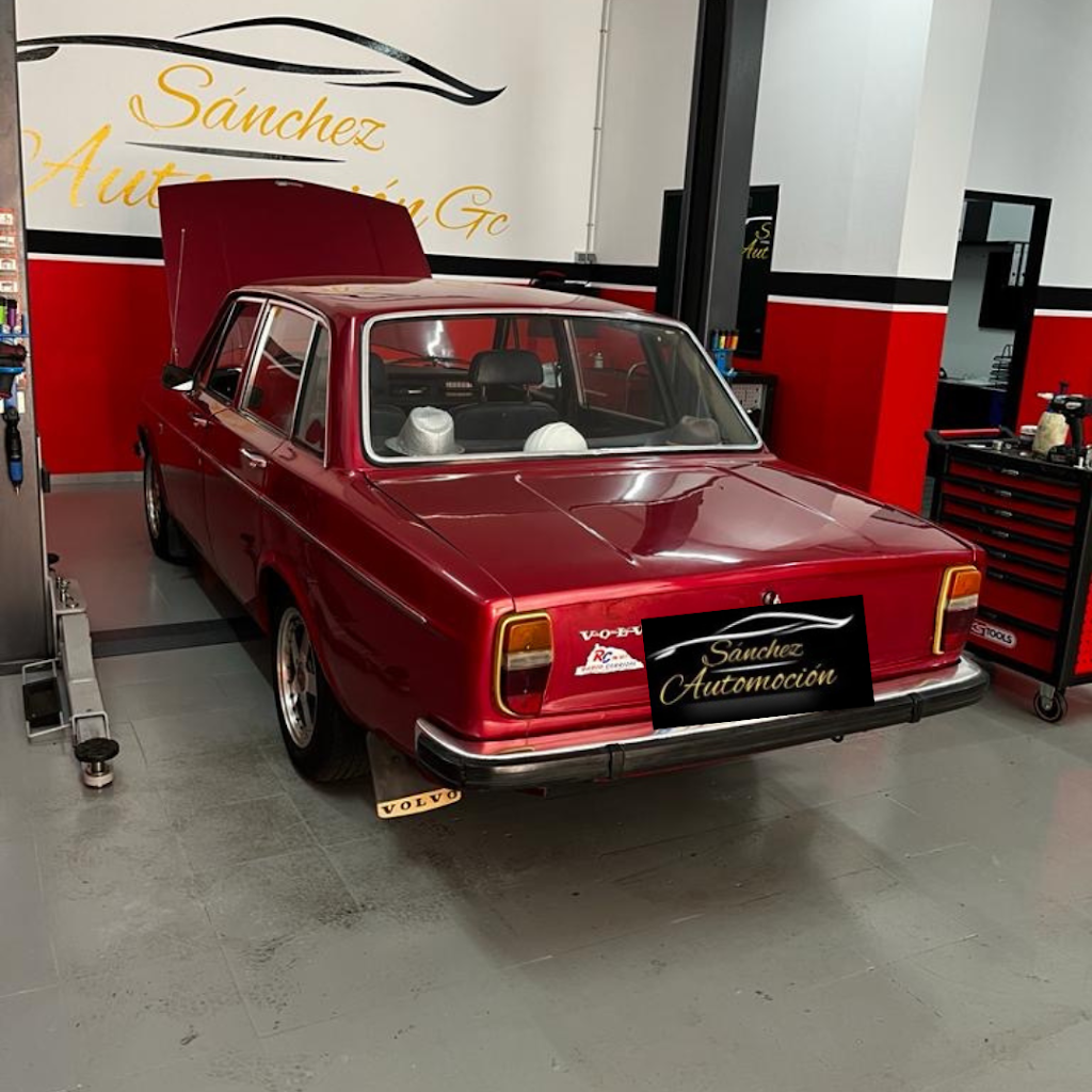 Sanchez automocion Gc — Del propietario