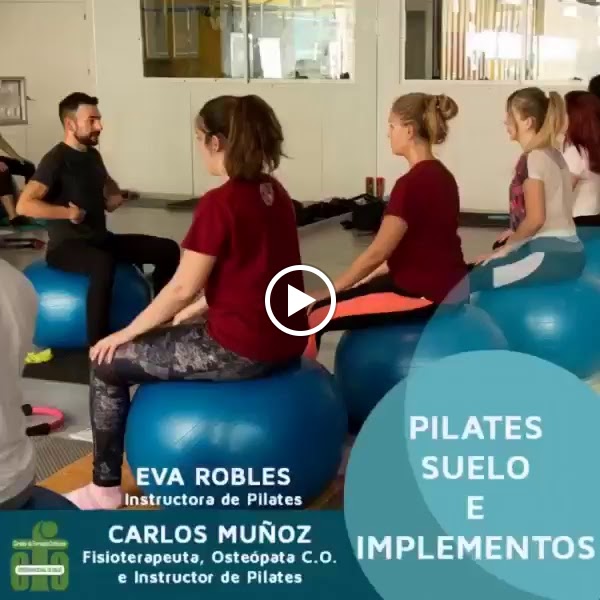 Psoas Cursos Formacion Fisioterapia Elche — Videos