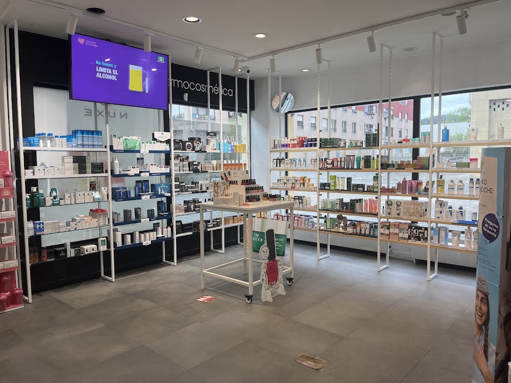 Farmacia Eider Saez Intxausti — Del propietario
