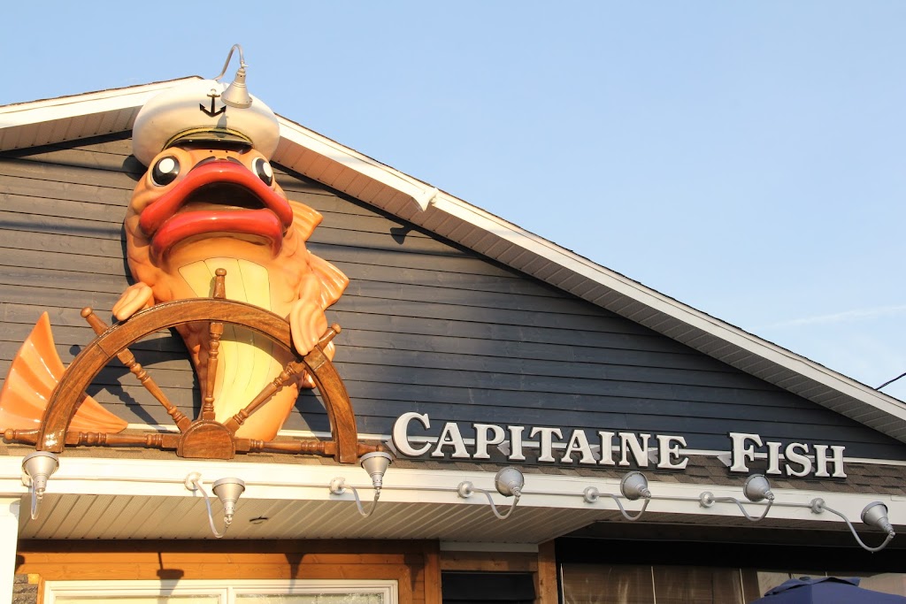 Restaurant Capitaine Fish in La-Prairie