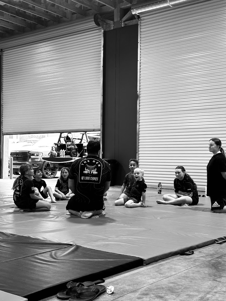  The Den MMA & Fitness