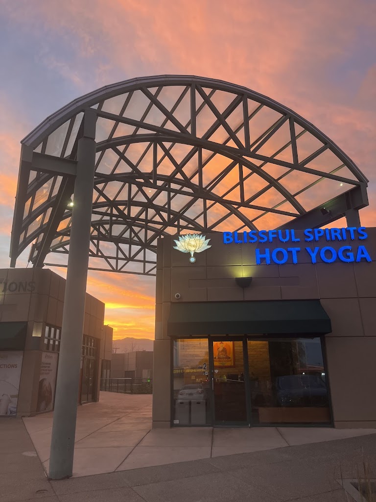  Blissful Spirits Hot Yoga