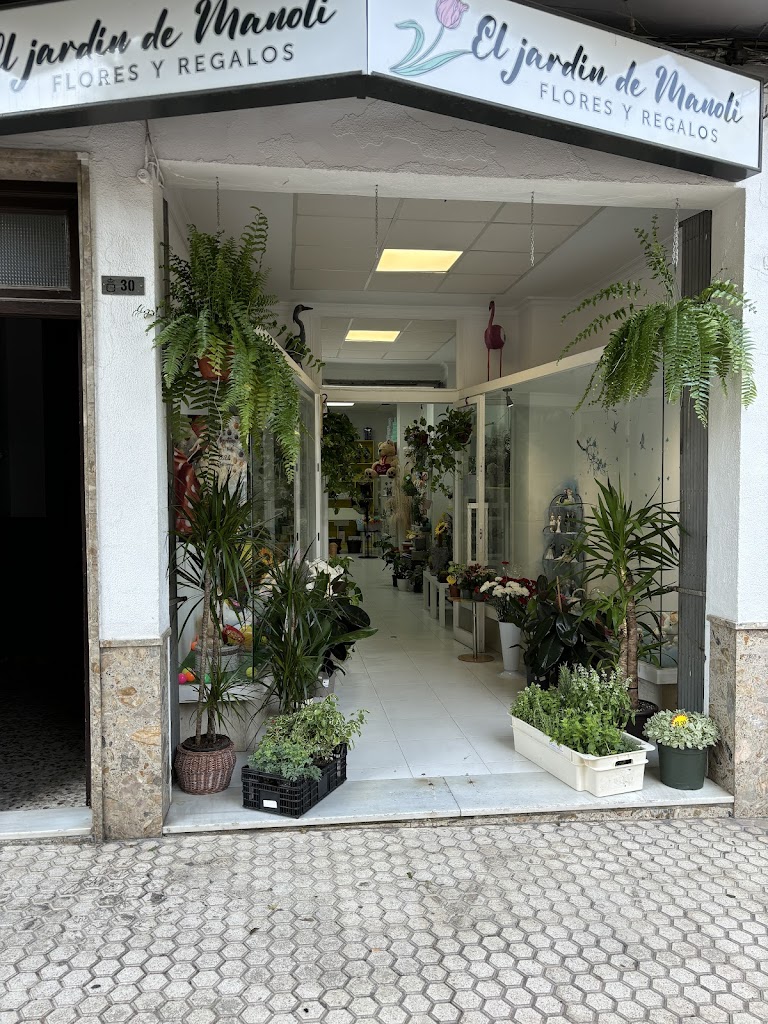 El Jardin de Manoli