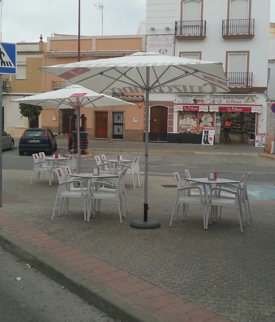 Cafeteria-cerveceria Europa