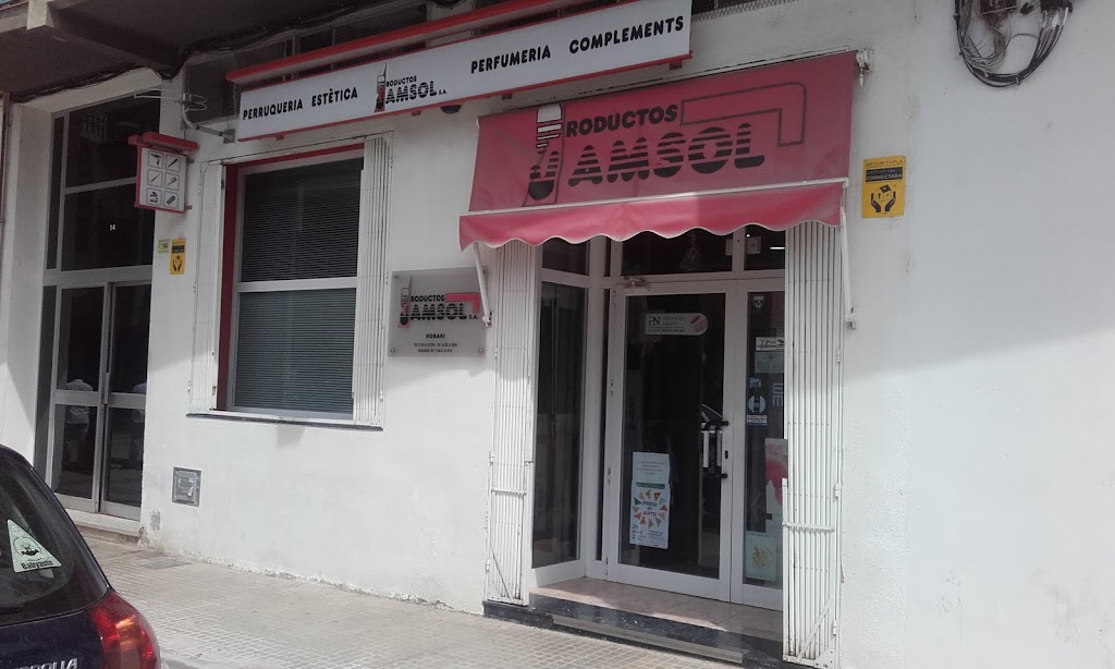 Productos Jamsol S.A