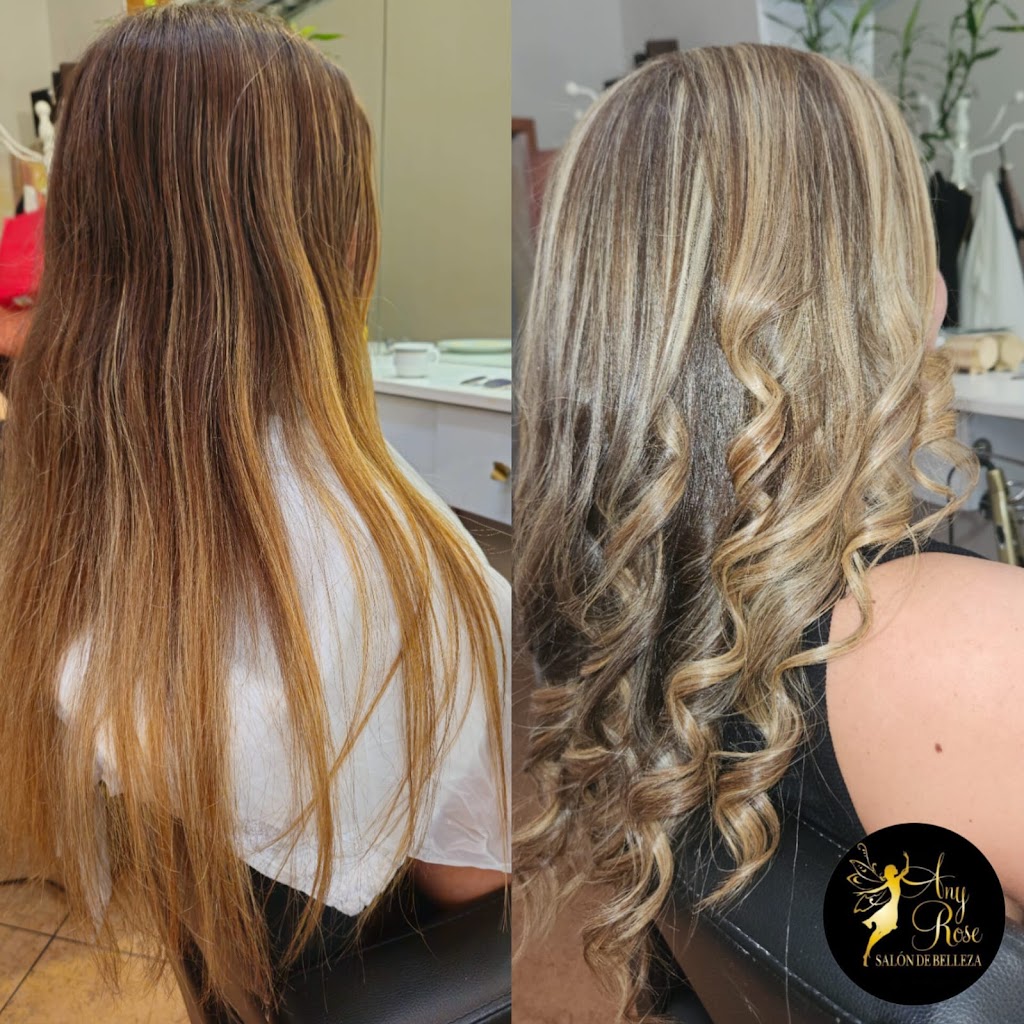 Salon de belleza Any Rose