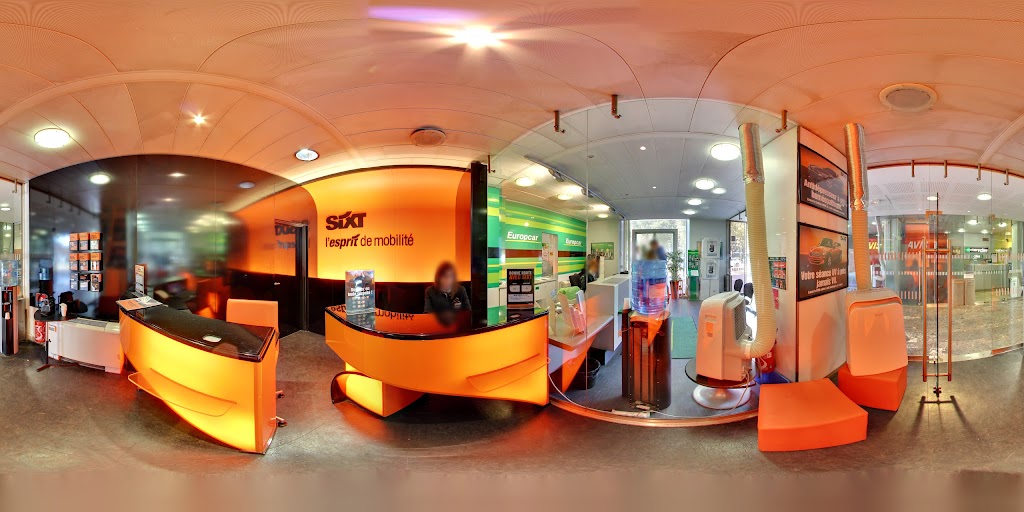 Street View & 360deg