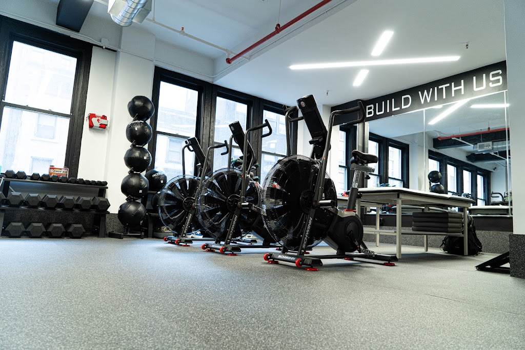  Independent Training Spot