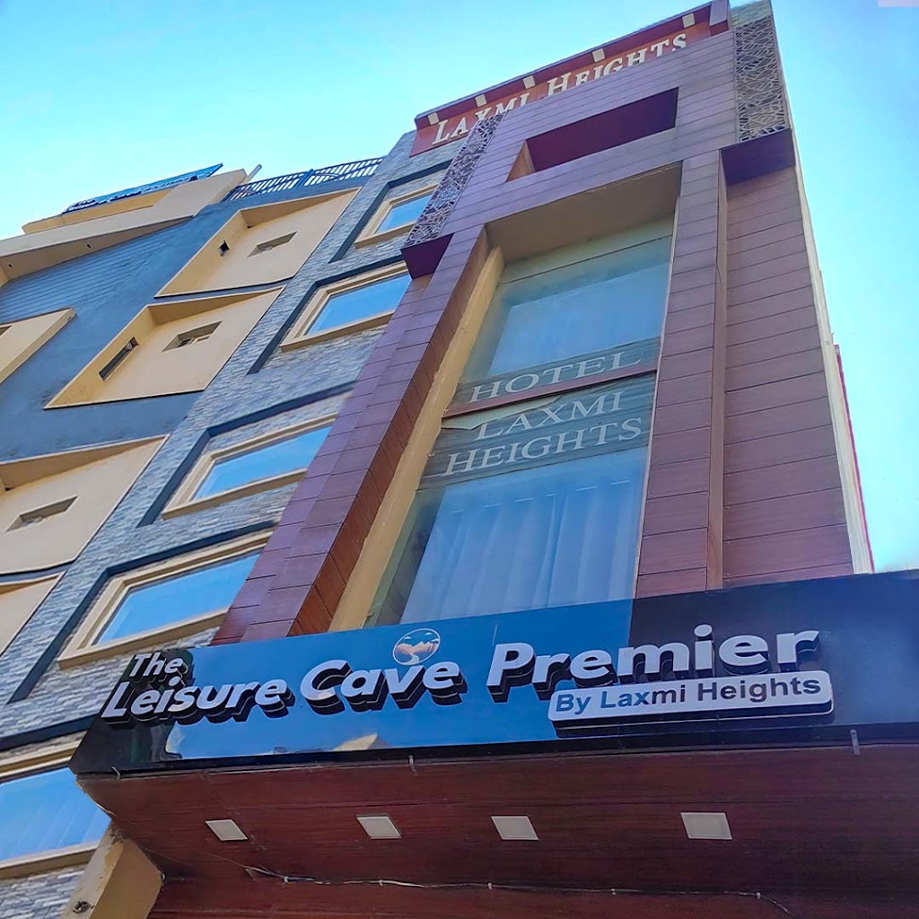 The Leisure Cave Premier Tapovan Rishikesh