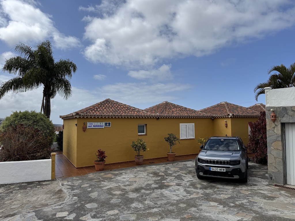 Casas Las Papayeras, en Los Barros