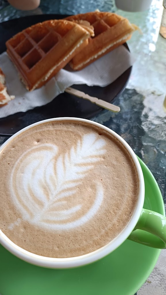 坪林香草庭園咖啡 的照片