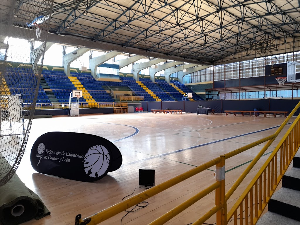 Polideportivo Municipal Antonio Sanchez de la Calle