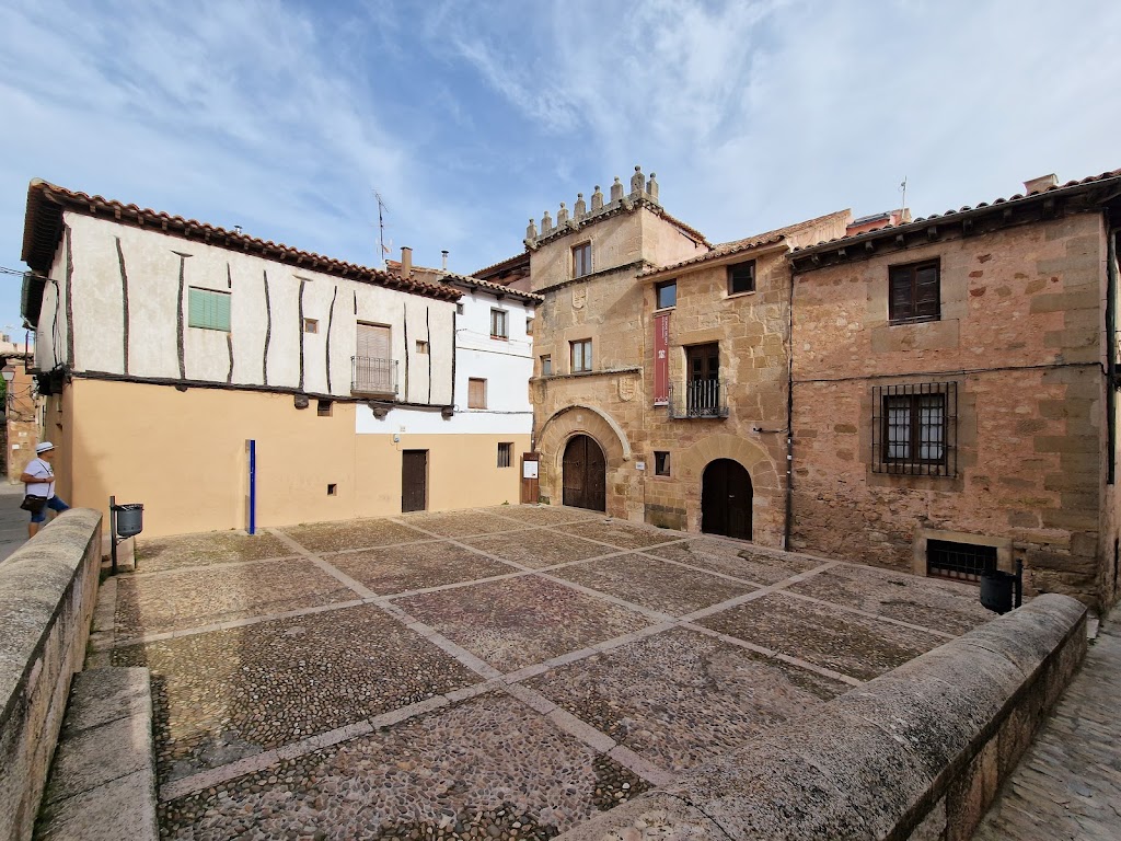 Ruta por Siguenza, agua, pinos y estrellas