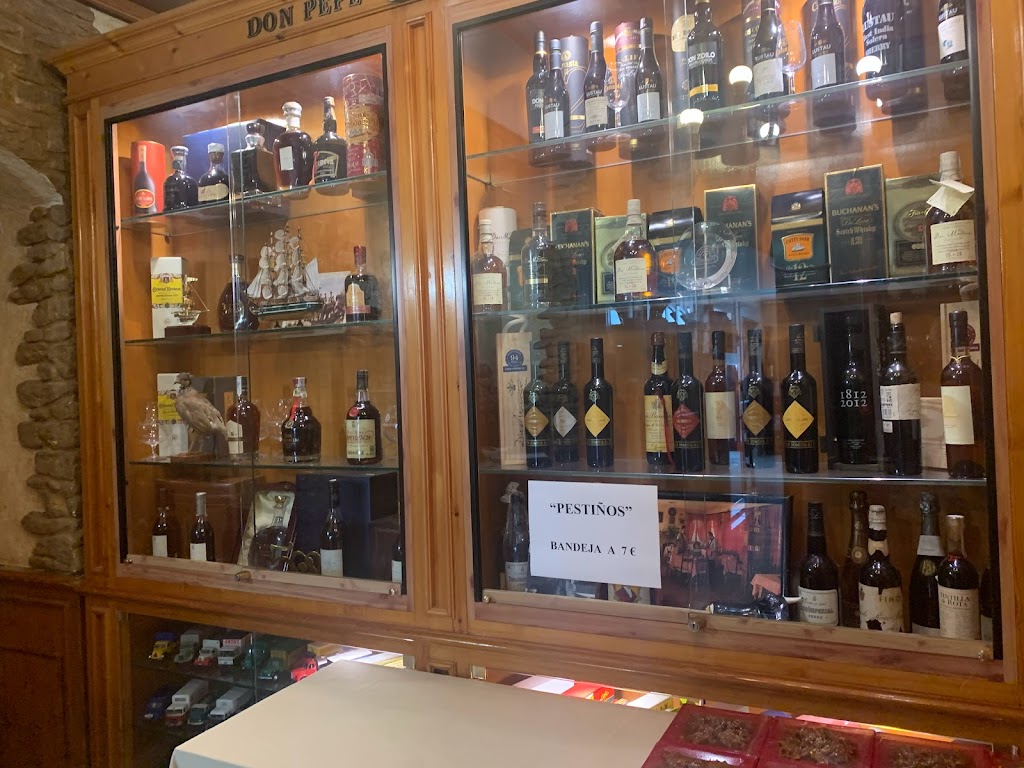 Bar El Nuevo Corregidor, Casa Pepe