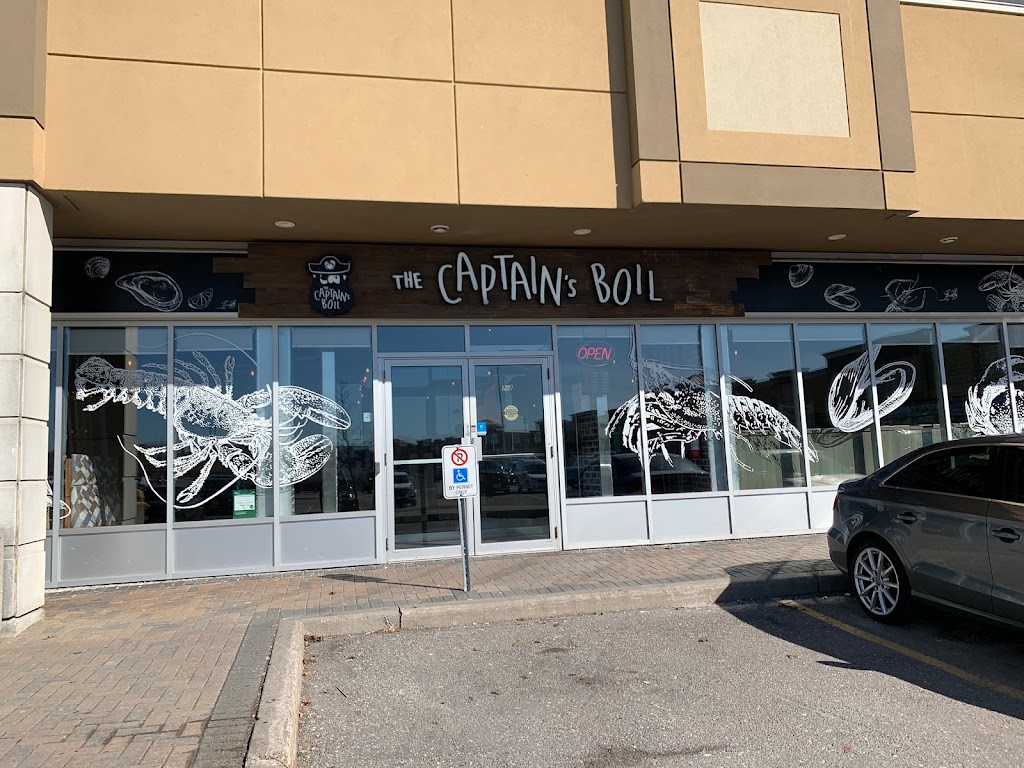 The Captain's Boil