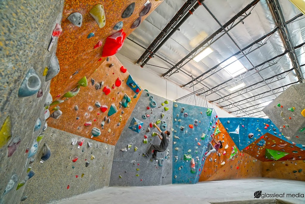  Hangar 18 Indoor Climbing Gym - Rancho Cucamonga