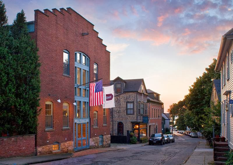 Mill Street Inn - Hotel in Newport , United States of America