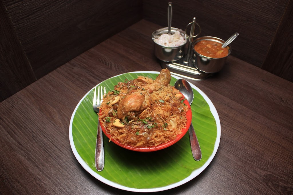 Al Arabian Delights Madipakkam