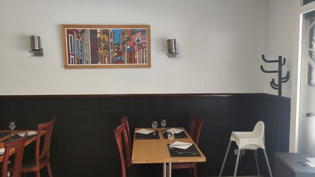 Braseria Miami Martorell — Ambiente