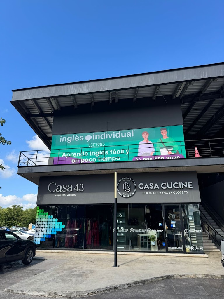 ingles individual Merida