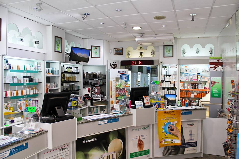 Farmacia Collado — Del propietario