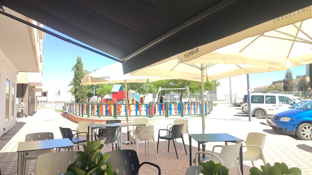 Cafe Bar SPORT — Ambiente