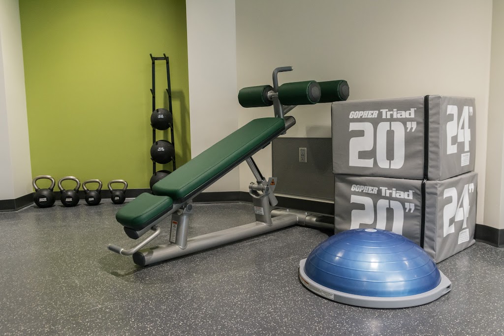  The WELL Fitness Center
