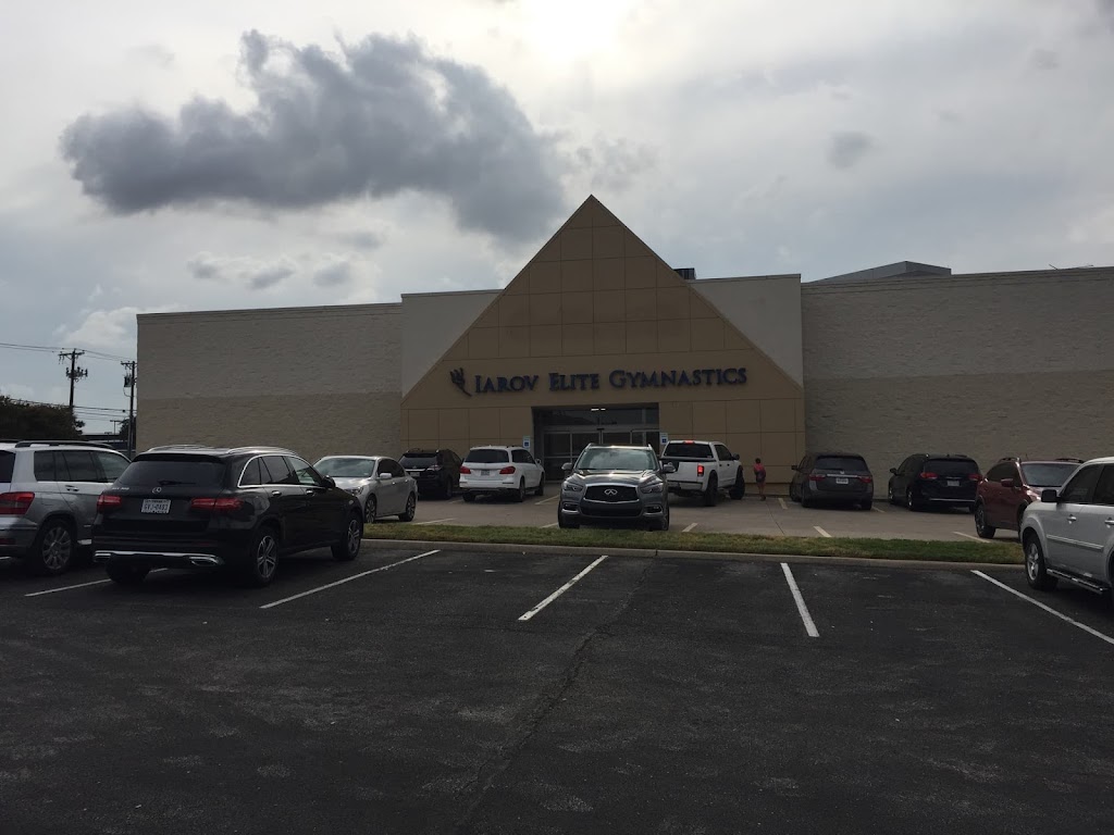  Iarov Elite Gymnastics