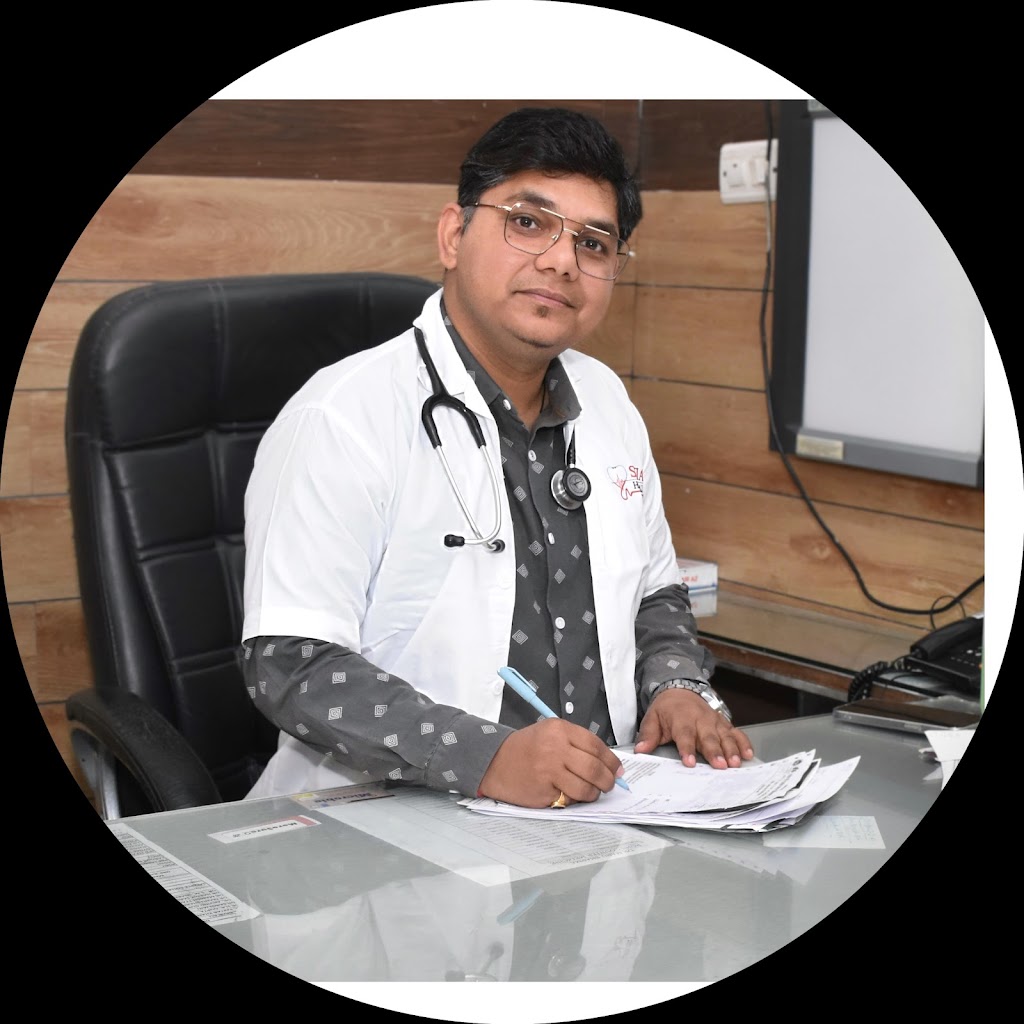 Dr. Dr Sunil Khandelwal Assistant Professor Medicine General Physician Md Medicine Alwar L Rajiv Gandhi Govt Hospital