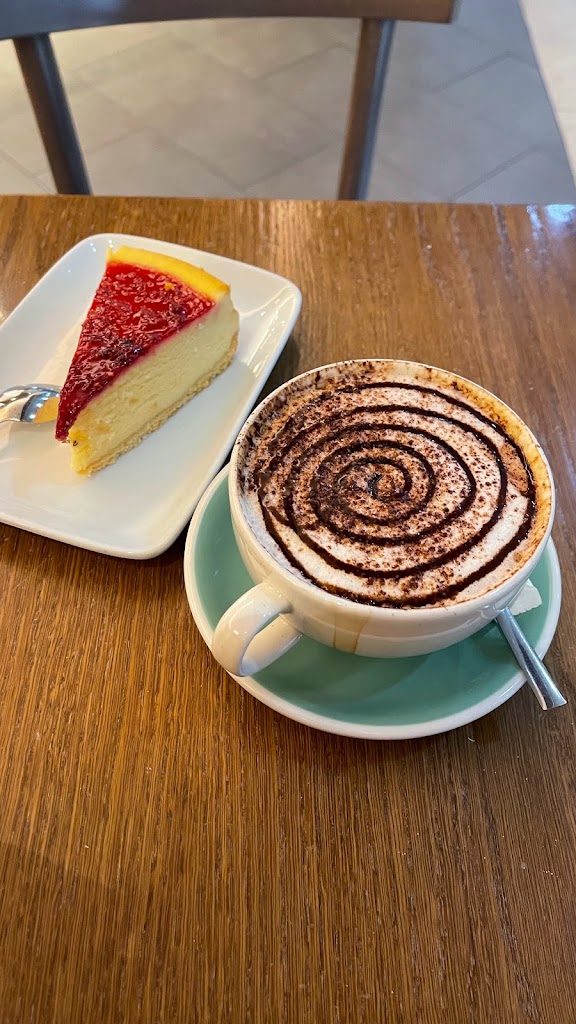 Taruffi Colmenar Viejo — Cafe