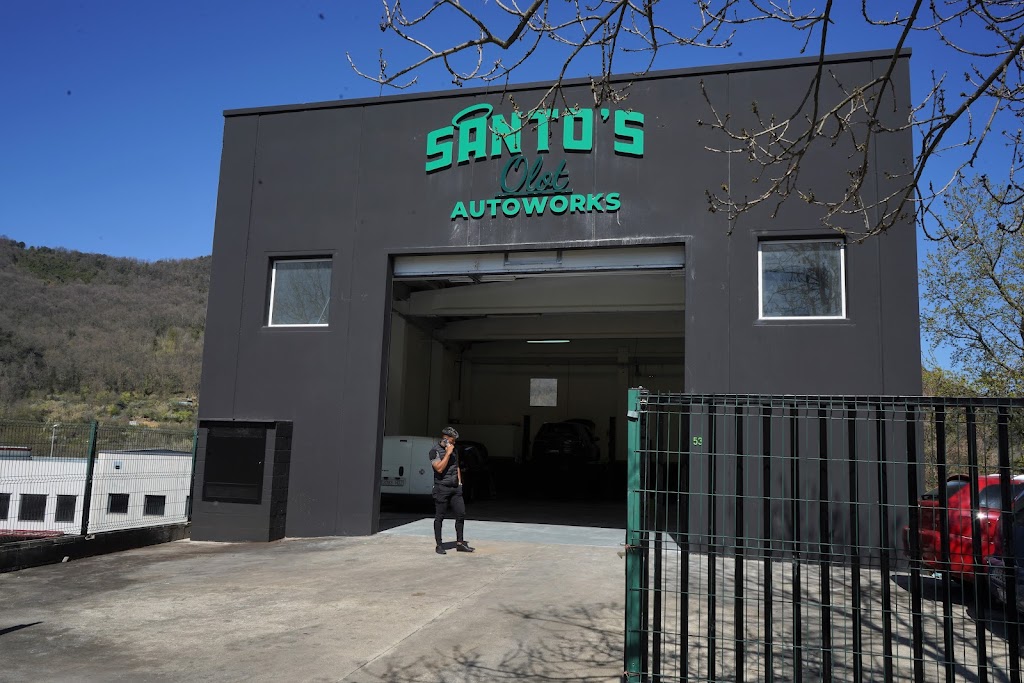 Taller Los Santos - Santo's Olot Autoworks