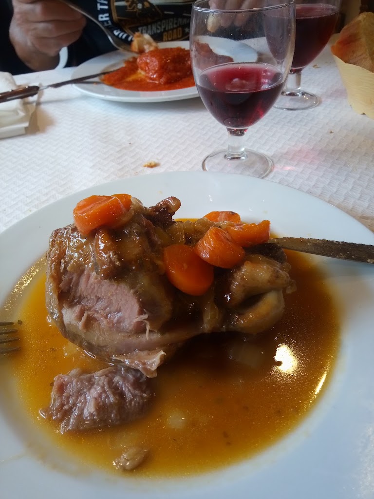 Bar la Tallada — Comida y bebida