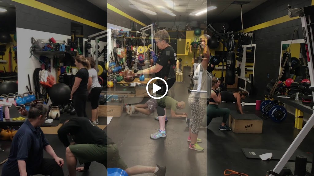  Golden State Fitness & Performance