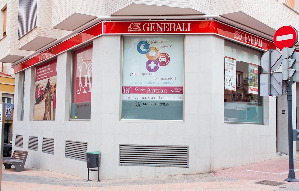 Agencia Generali Seguros — Exterior