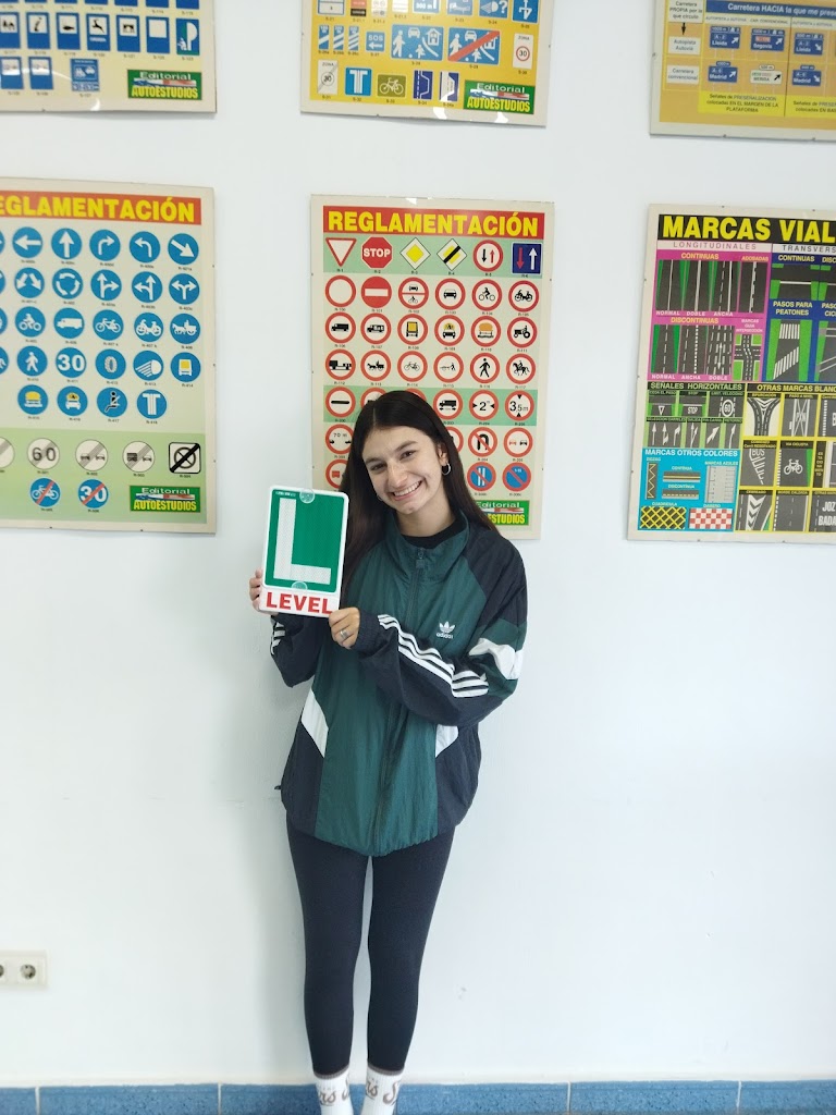 Autoescuela Level