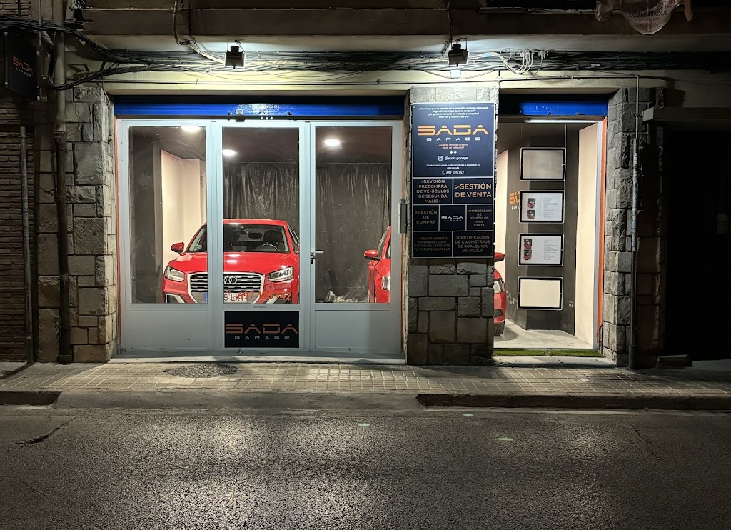 Sada Garage