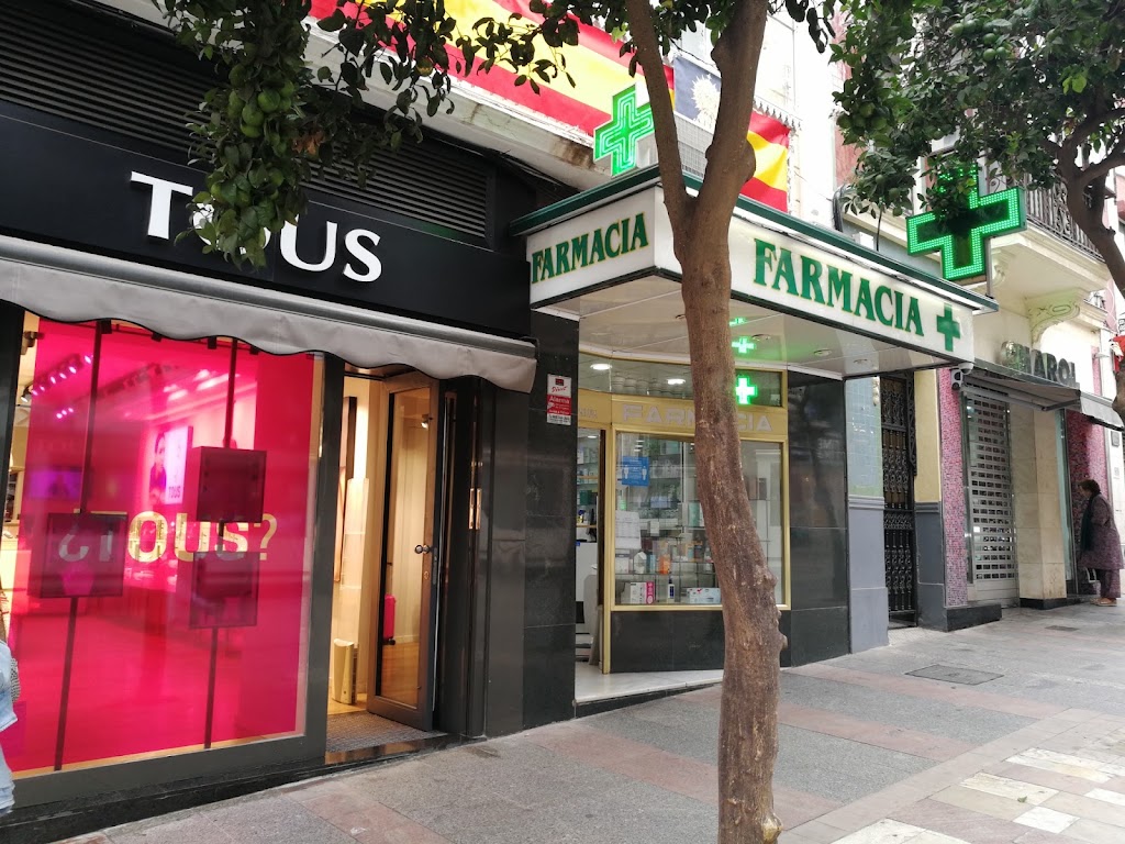 Farmacia Partida — Del propietario