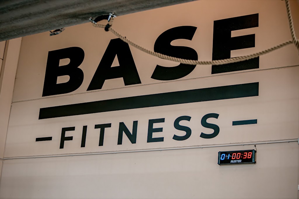 BASE Fitness Box — Del propietario