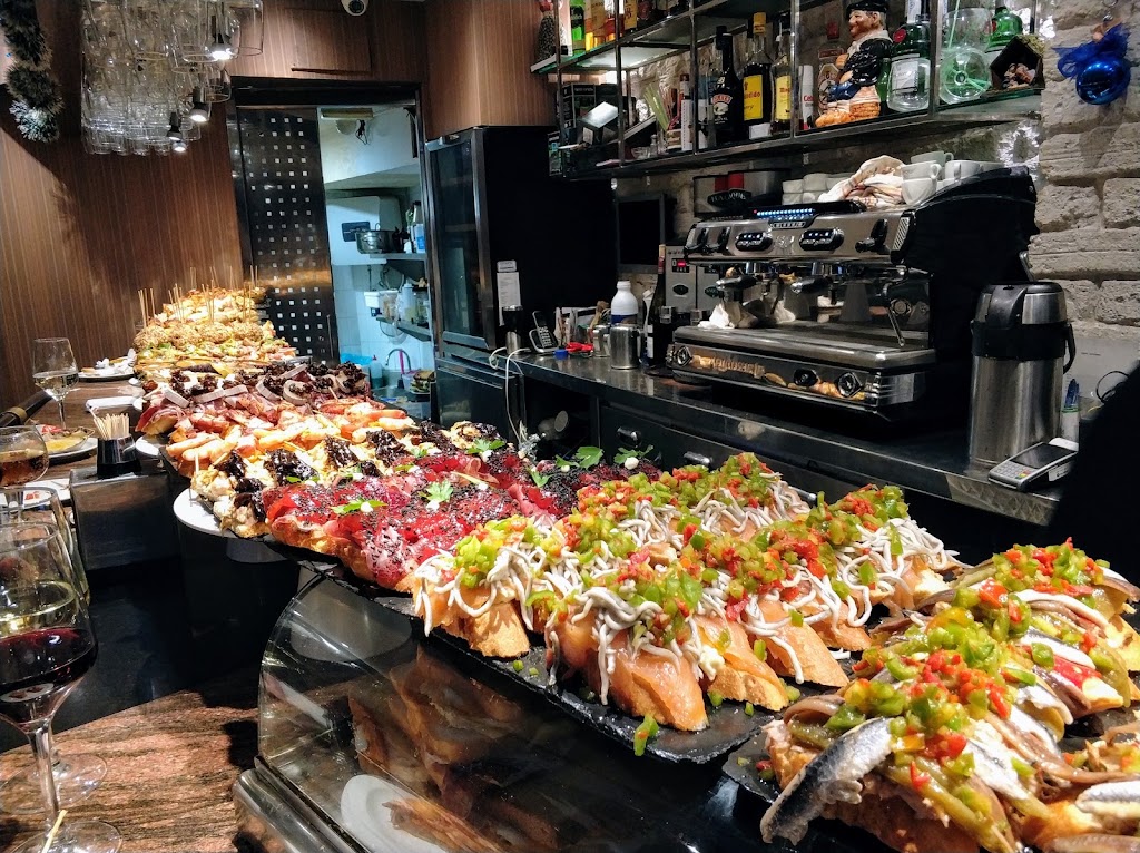 Molinillo Bilbao — Pincho